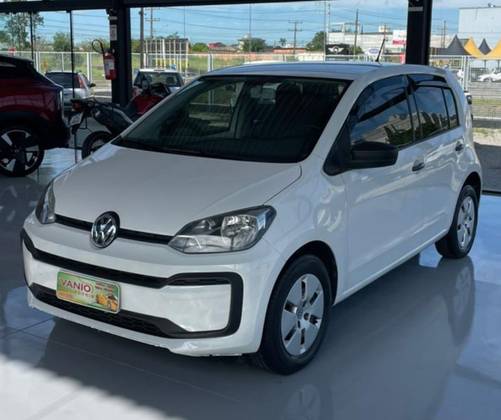 VOLKSWAGEN UP 1.0 MPI TAKE UP 12V FLEX 4P MANUAL